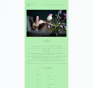 Kleine Seitenvorschau von versuchung-lydia.de