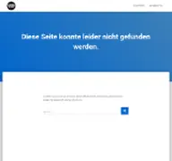 Kleine Seitenvorschau von slusia.de