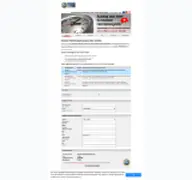 Kleine Seitenvorschau von handelsregister-auszug.ch