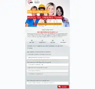 Kleine Seitenvorschau von awo-karriereportal.de
