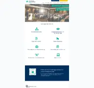 Kleine Seitenvorschau von handelsverband-nrw.de