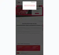 Kleine Seitenvorschau von awo-suedwest.de