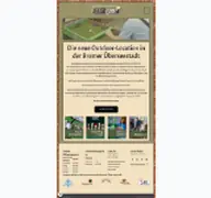 Kleine Seitenvorschau von handgolf.de