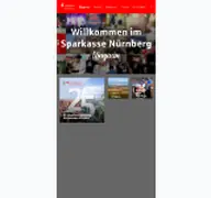 Kleine Seitenvorschau von s-magazin.de