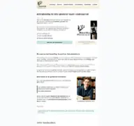Kleine Seitenvorschau von smallnature.de