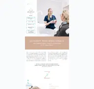 Kleine Seitenvorschau von baatz-zahnaerzte.de