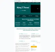 Kleine Seitenvorschau von tdsynnex.com