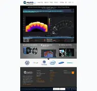 Kleine Seitenvorschau von lytro.com