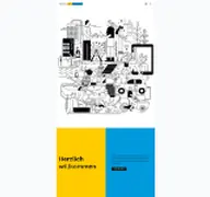 Kleine Seitenvorschau von smartcityamtsuederbrarup.de