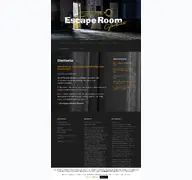 Kleine Seitenvorschau von escape-room-goerlitz.de