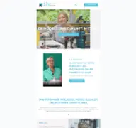Kleine Seitenvorschau von handrich-karriere.de