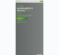 Kleine Seitenvorschau von smartflyscreen.de