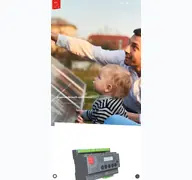 Kleine Seitenvorschau von smartfox.de