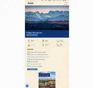 Kleine Seitenvorschau von andechs.de