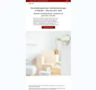 Kleine Seitenvorschau von handwerker-in-ratingen.de