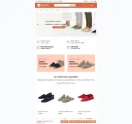 Kleine Seitenvorschau von espadrilles.de