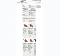 Kleine Seitenvorschau von handwerkermarkt24.de
