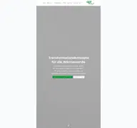 Kleine Seitenvorschau von fw-trafo.de