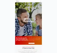 Kleine Seitenvorschau von handwerkerportal-weser-ems.de