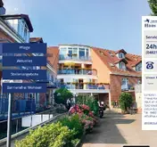 Kleine Seitenvorschau von haus-an-der-stoer.de