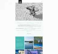 Kleine Seitenvorschau von poolwellness.de
