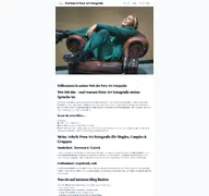 Kleine Seitenvorschau von pornart-studio.de