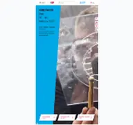 Kleine Seitenvorschau von handwerksmesse-leipzig.de