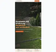 Kleine Seitenvorschau von handwerkspartner24.ch