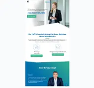 Kleine Seitenvorschau von smarvis.de