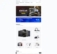 Kleine Seitenvorschau von handy24.de