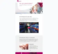 Kleine Seitenvorschau von smb-online.de