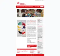 Kleine Seitenvorschau von smdb.donbosco.de