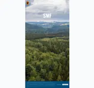 Kleine Seitenvorschau von smf-ev.de