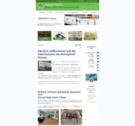 Kleine Seitenvorschau von handykistl.de