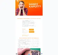 Kleine Seitenvorschau von handy-reparatur-leimen.de