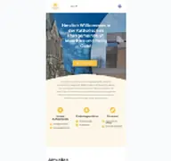 Kleine Seitenvorschau von smhg.de