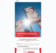 Kleine Seitenvorschau von tst.de