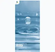 Kleine Seitenvorschau von eurolab-wasser.de