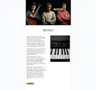 Kleine Seitenvorschau von sm-jazzdepartment.de