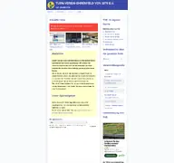 Kleine Seitenvorschau von turn-verein-ehrenfeld.de