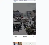 Kleine Seitenvorschau von eutin-event.de
