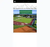 Kleine Seitenvorschau von tustraunreut.de
