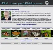 Kleine Seitenvorschau von bkmakro.de