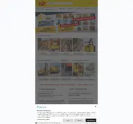 Kleine Seitenvorschau von twf.at