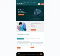 Kleine Seitenvorschau von alexforbes.com