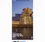 Kleine Seitenvorschau von twtravel.de