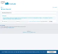 Kleine Seitenvorschau von forum.lsgbayern.de