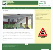 Kleine Seitenvorschau von smv-aktuell.de