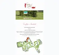 Kleine Seitenvorschau von swingolf-ammerland.de