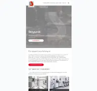 Kleine Seitenvorschau von smyczek.de